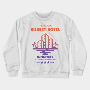 Hilbert's Hotel Crewneck Sweatshirt